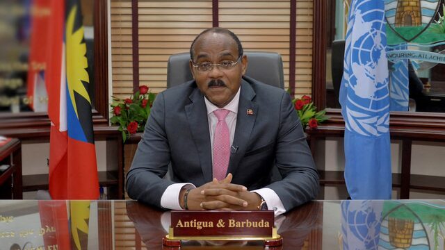 Antigua and Barbuda’s Gaston Browne wins fourth term promising growth