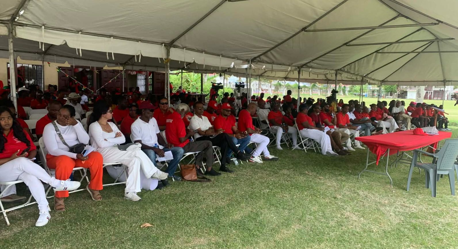 Despite pushback, Lewis urges workers to stand firm in pursuit of betterment