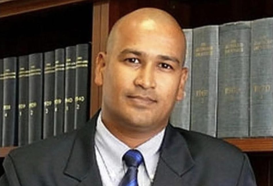 GCB congratulates new Guyana Bar Association President Gossai