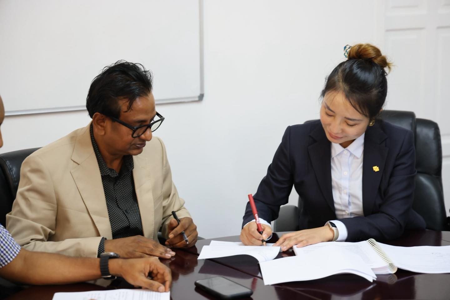 GPL signs US$27M contract with PowerChina Int’l for further grid upgrades