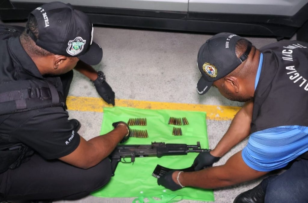 Over 3,300 illegal firearms, 56 tonnes of drugs seized in INTERPOL-led operation in the Americas