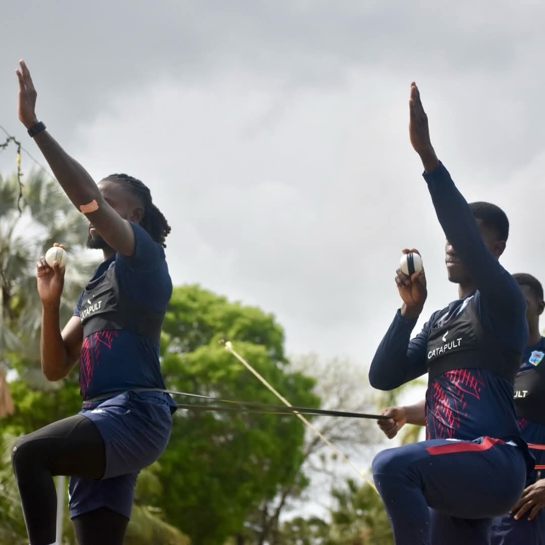 Windies Batting Coach Reifer says high performance camp running on intensity