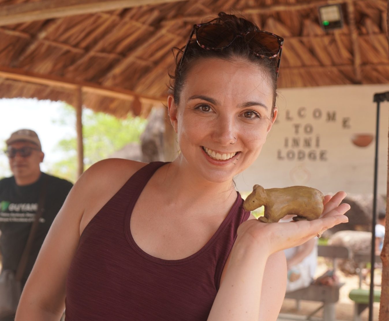 Toka Village, Region Nine wins Caribbean Tourism Organization Community-Based Tourism Award