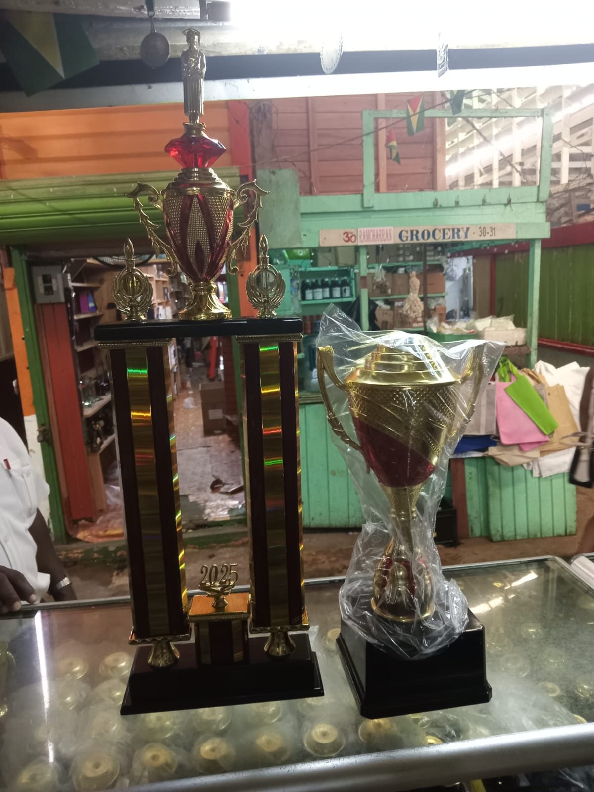 International Import and Supplies’ fuels Independence Secondary Schools Tapeball Cricket