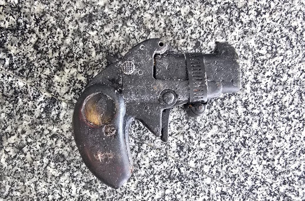Youths arrested after armed robbery of Unity shopkeeper