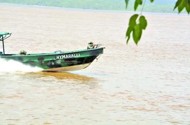 Guyana Protests Venezuela after armed attacks on GDF patrols along Cuyuni River
