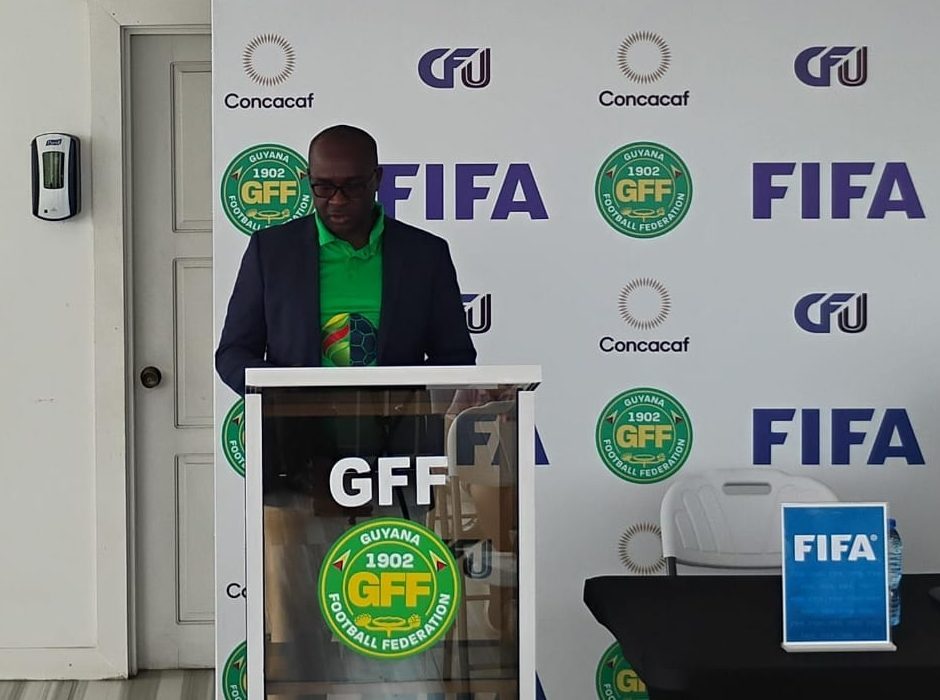 GFF boss Forde says Ensemble Football Program to revolutionize youth soccer