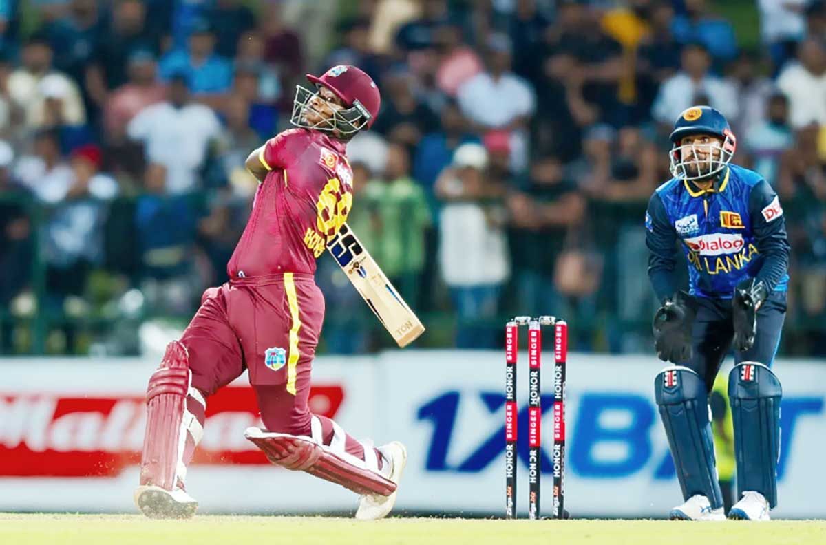 Wallace questions CWI’s decision to rest players ahead of Sri Lanka series