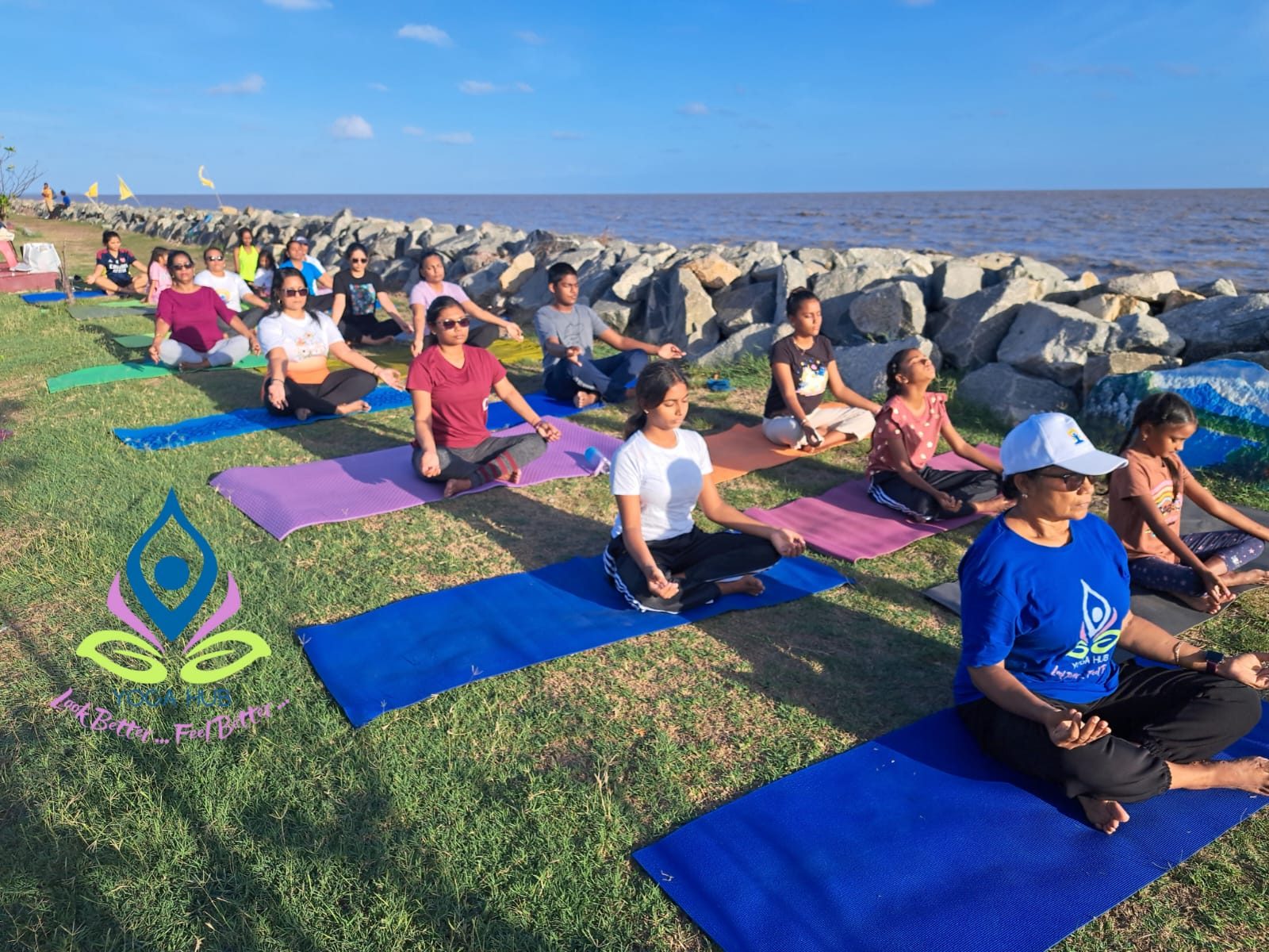 Guyanese are discovering the benefits of holistic health through yoga – Instructor