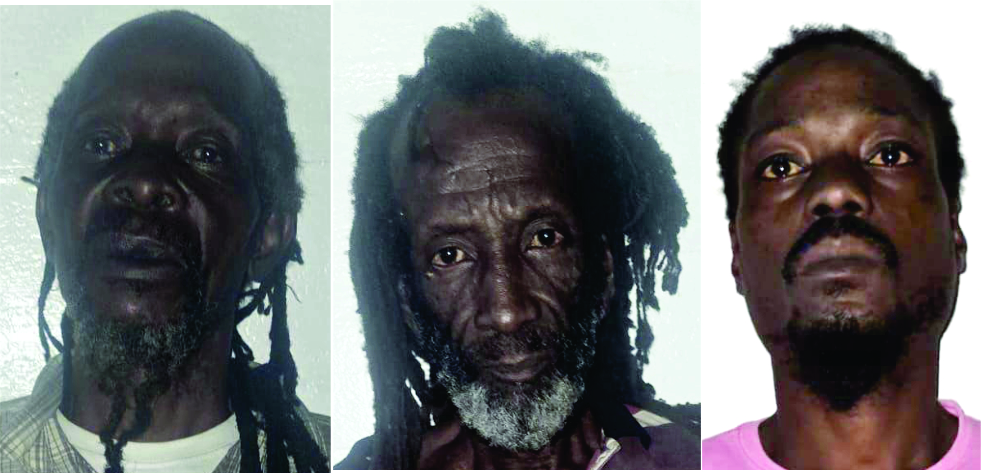 Three charged in Honey Camp Landing murder