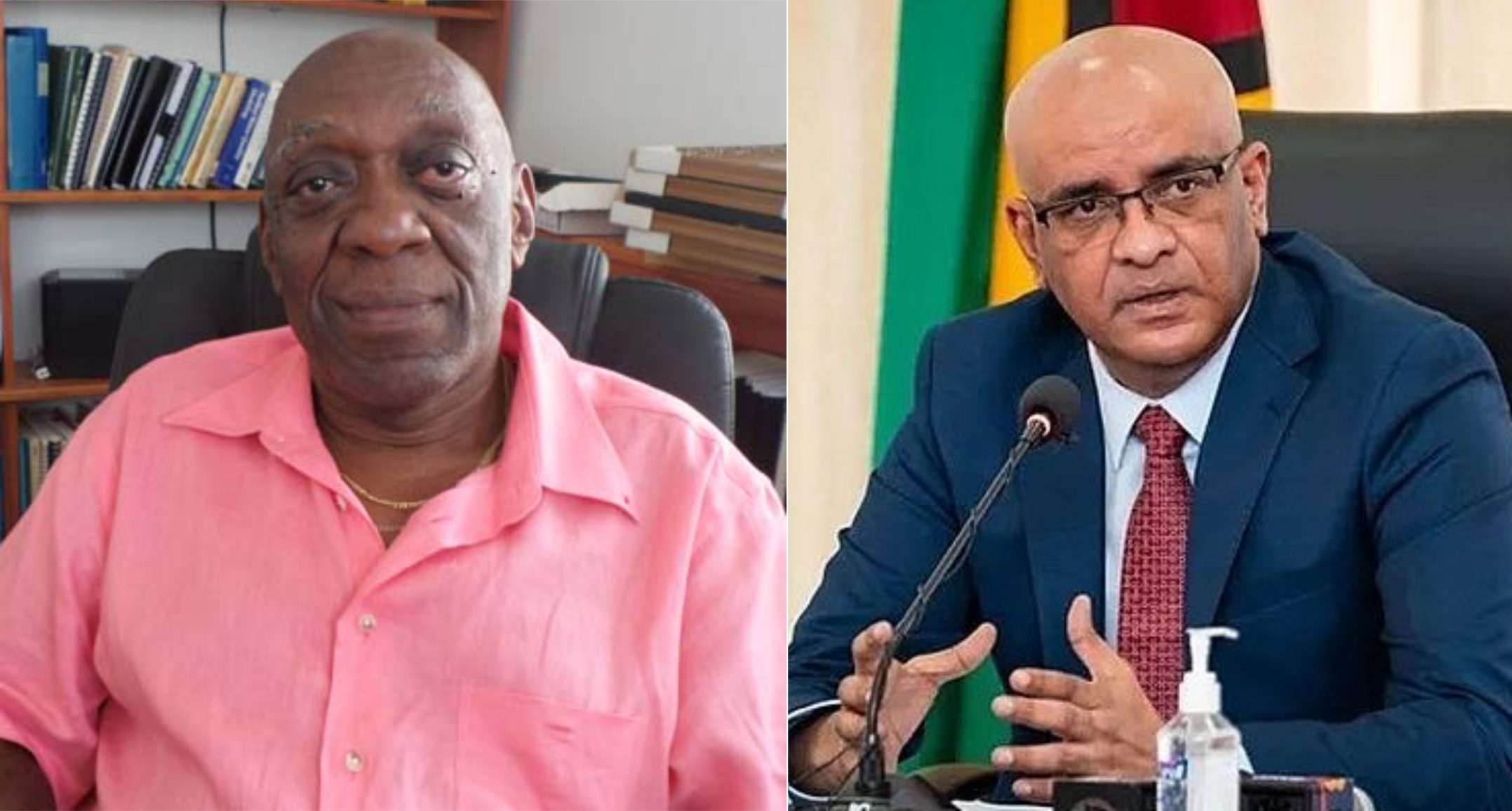 Court Orders Jagdeo to Pay $17M in Charles Ceres Defamation Suit