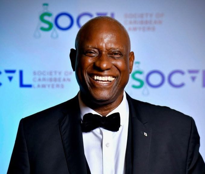 UG Law Professor receives inaugural lifetime achievement award for his distinguished service in legal field