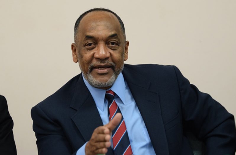 Former EPA Head raises alarm over Guyana’s inability to monitor uranium mining