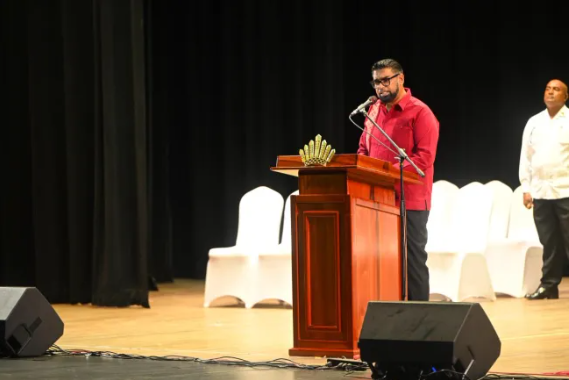 ‘Adventist church must help preserve Guyana’s soul amid rapid national development’ – Pres. Ali