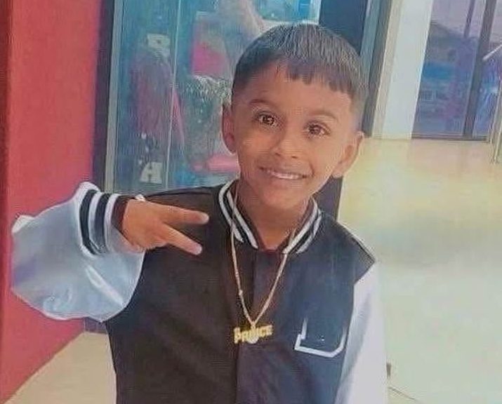 Man confesses to slitting 7-year-old boy’s throat