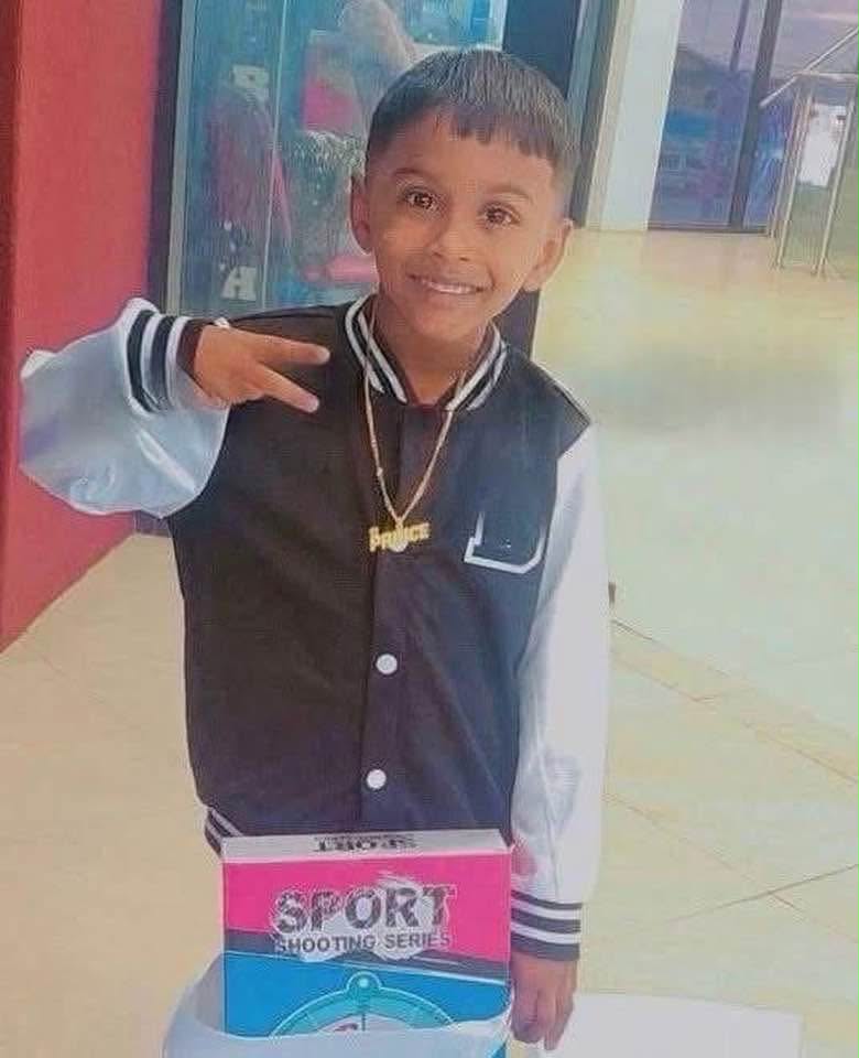 Farmer arrested for slitting 7-year-old boy’s throat