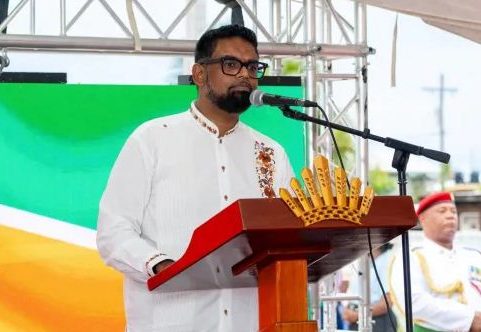 Pres. Ali commits to $200,000 tax-free income threshold before leaving office