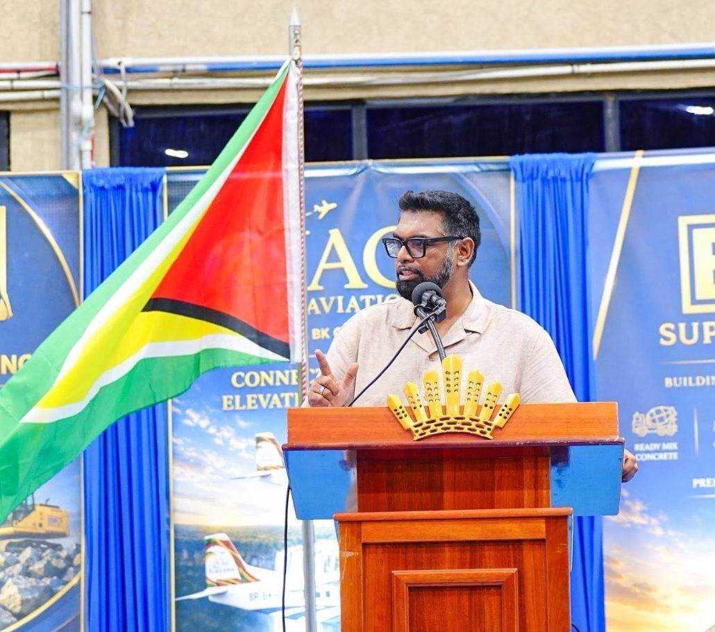 No investment, no access to Guyana’s market – Pres. Ali tells foreign investors