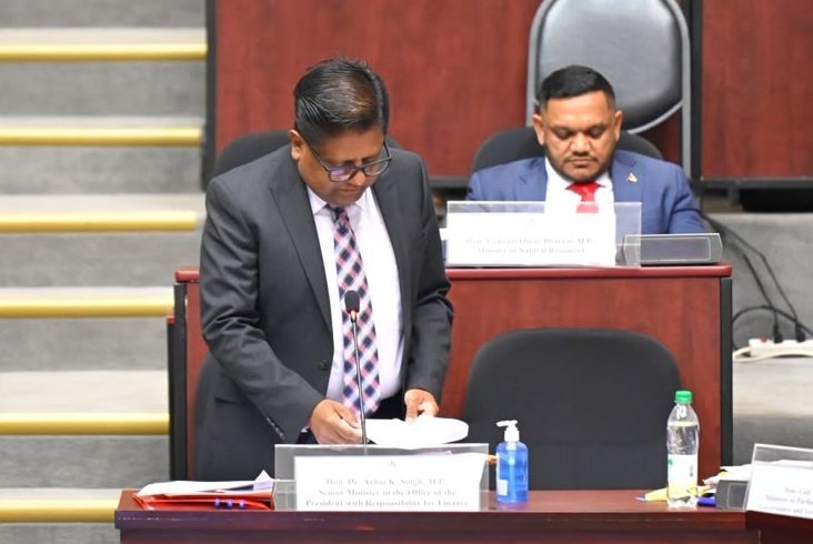 Govt. seeking $55 billion more four months after passing $1.558 trillion budget