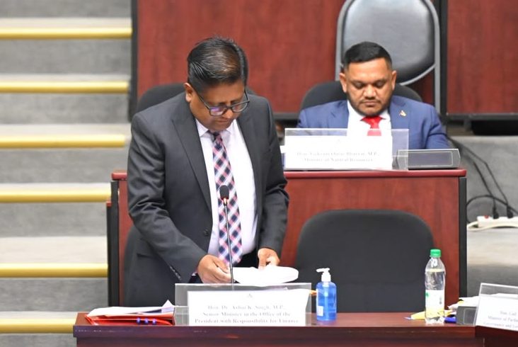Govt. seeking $55 billion more four months after passing $1.558 trillion budget