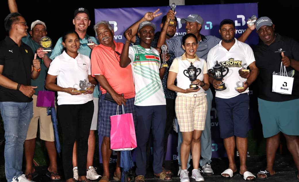 Guyana Open returns to Lusignan Golf Club on October 31 and November 1