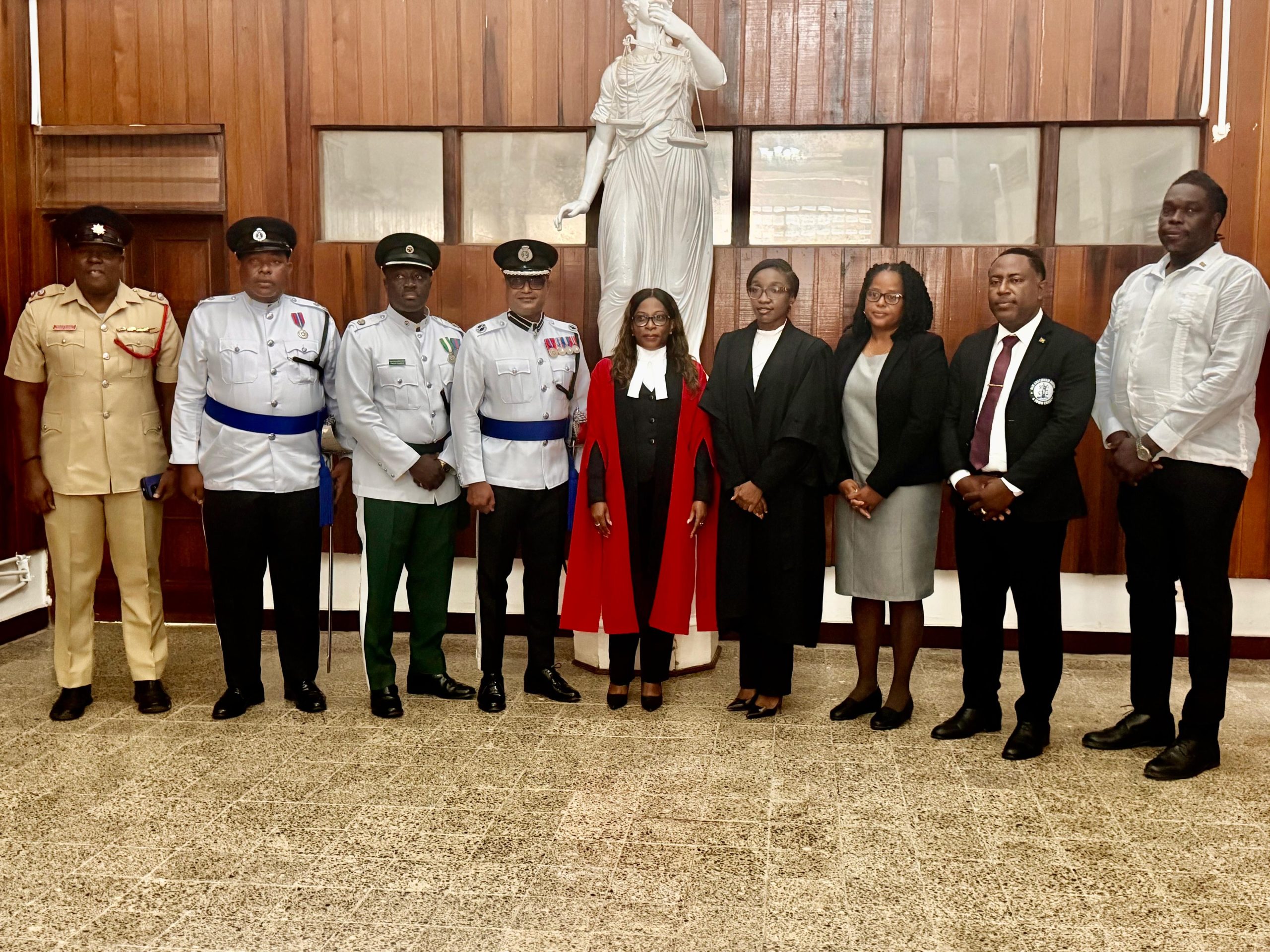 Child rape, high-profile murders for Berbice High Court