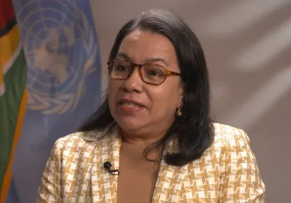 Guyana nominates Ambassador Rodrigues-Birkett for UN Secretary General – President Ali announces