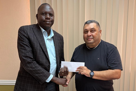 Aqua Sun Designs Inc. joins O-40s CWC 2026 as official Design & Architectural Partner