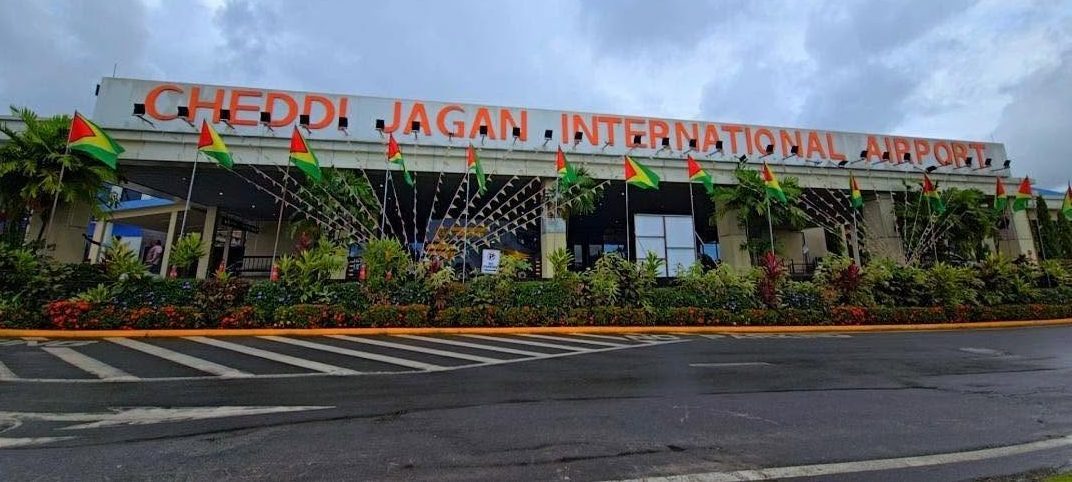 CJIA runway, taxiway slated for major overhaul