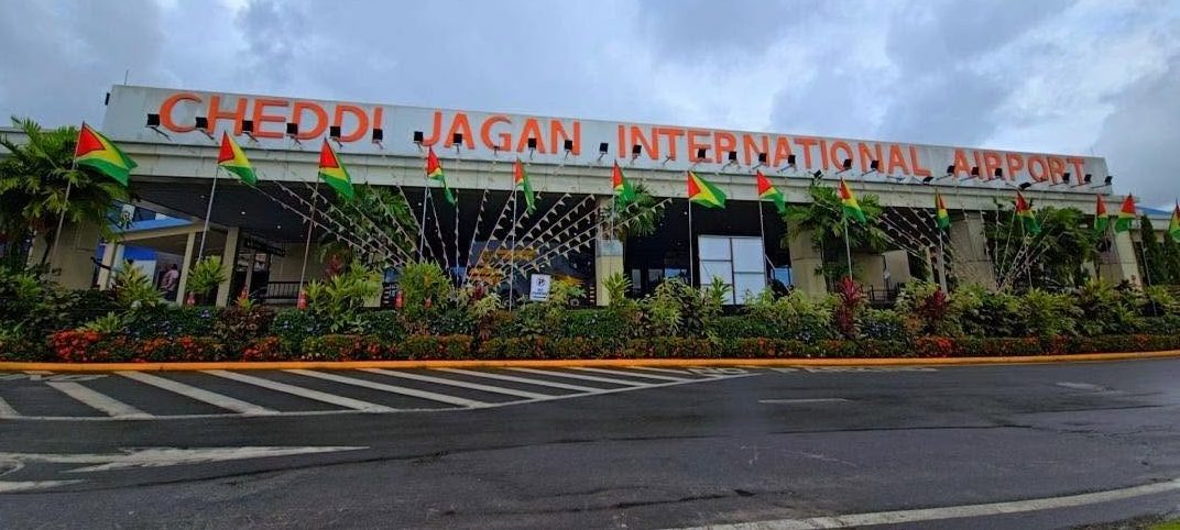CJIA runway, taxiway slated for major overhaul