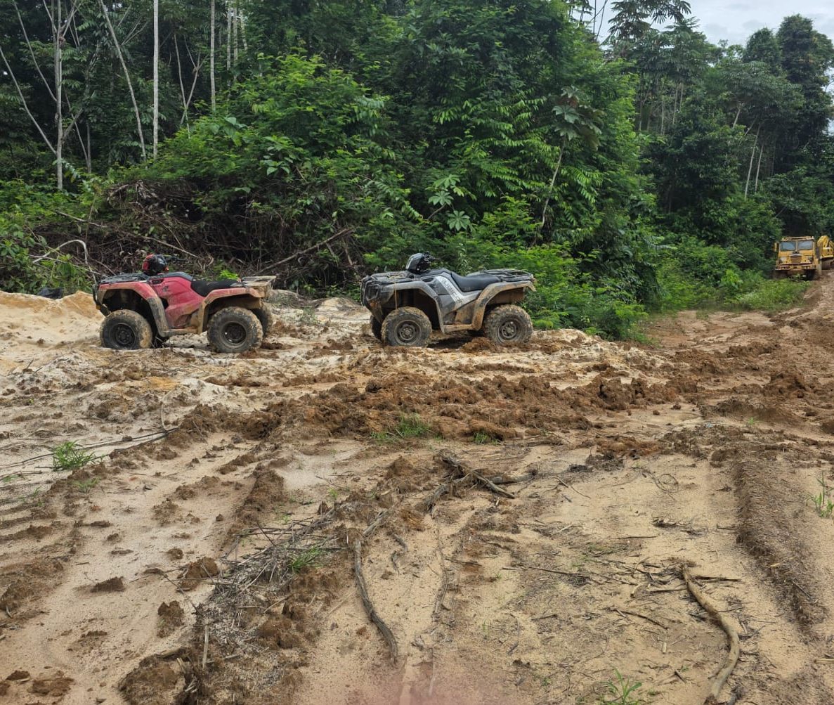 Gunmen hit Brazilian miners’ operation