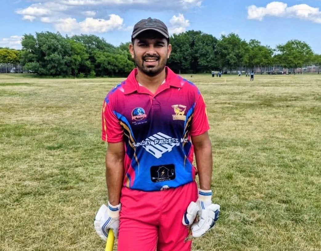 Chandrapaul Persaud (85), Javid Shafeek (4-45) pilot West Coast Warriors to victory
