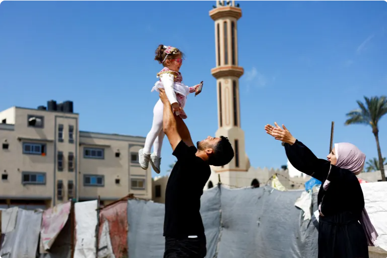 Israel kills ‘a child a day’ on average in Gaza despite ceasefire, UN says