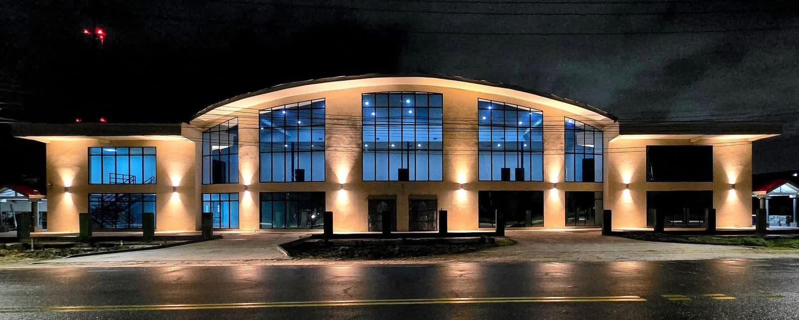 Govt. to spend $25.9M more to rehabilitate roof at Cliff Anderson Sport Hall