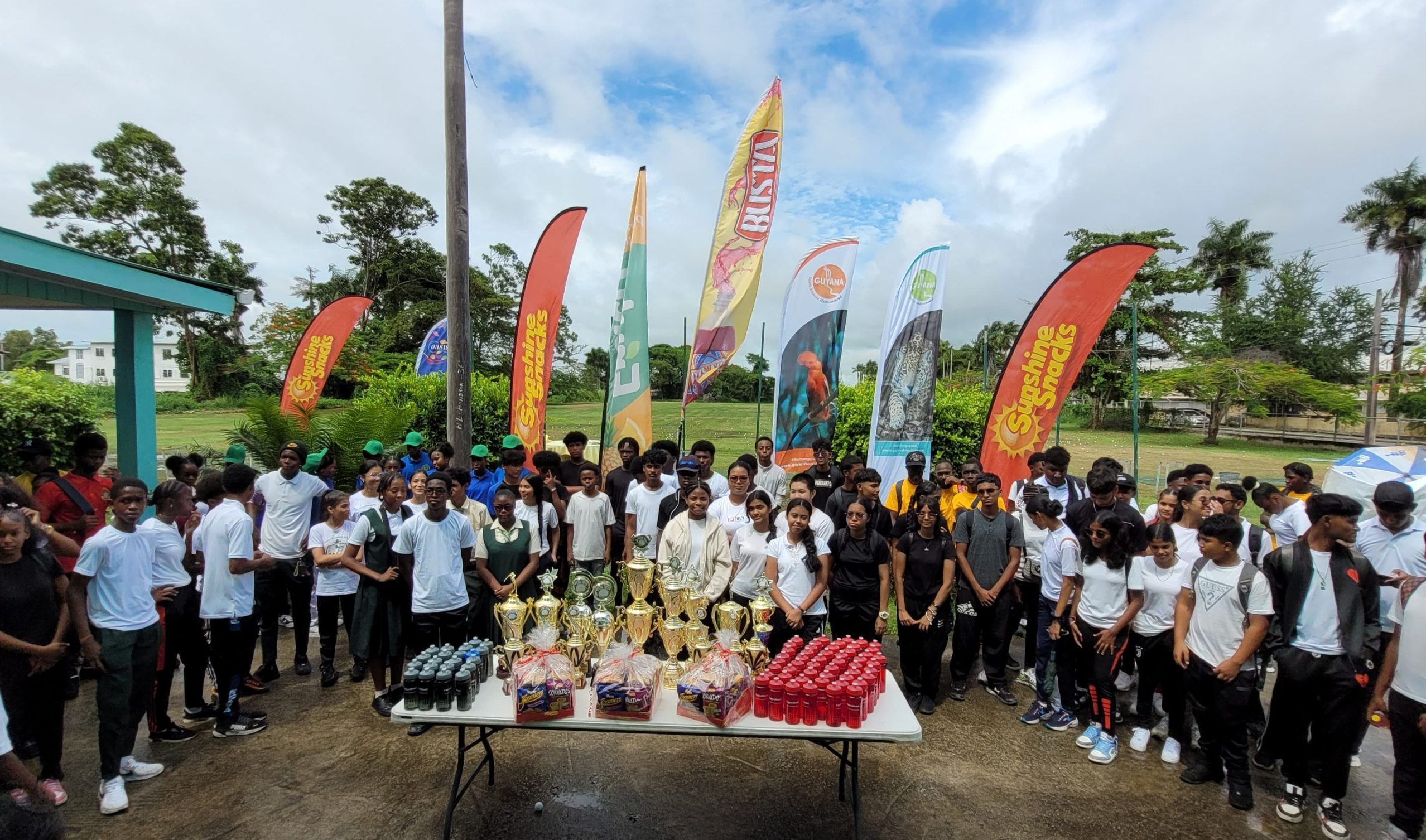 Comfort Sleep throws Massive Support behind Youth Golf Development ahead of national tournament
