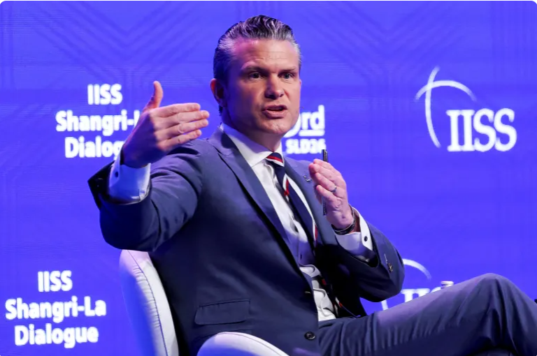 U.S. military chief Hegseth warns Cuba against acquiring military arms