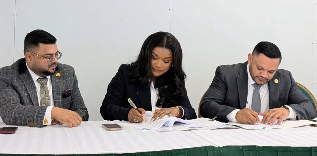 Ghanaian firm still to pay US$17M signing bonus for oil block – Minister Vickram Bharrat