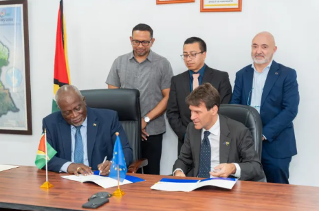 Guyana joins regional cybersecurity alliance to strengthen digital protection