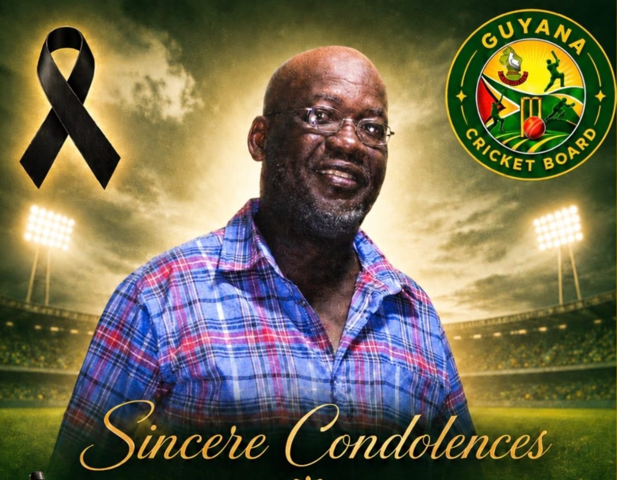 Former Essequibo Cricketer and Coach Forbes Daniels dies at 65