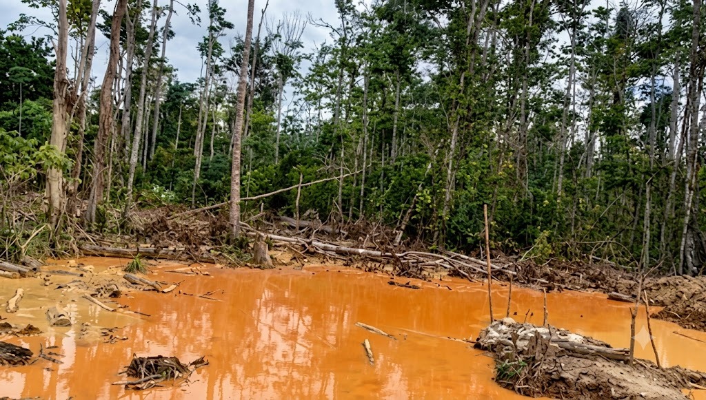 Continuous mining renders Guyana’s reclamation programme sluggish – Dennison