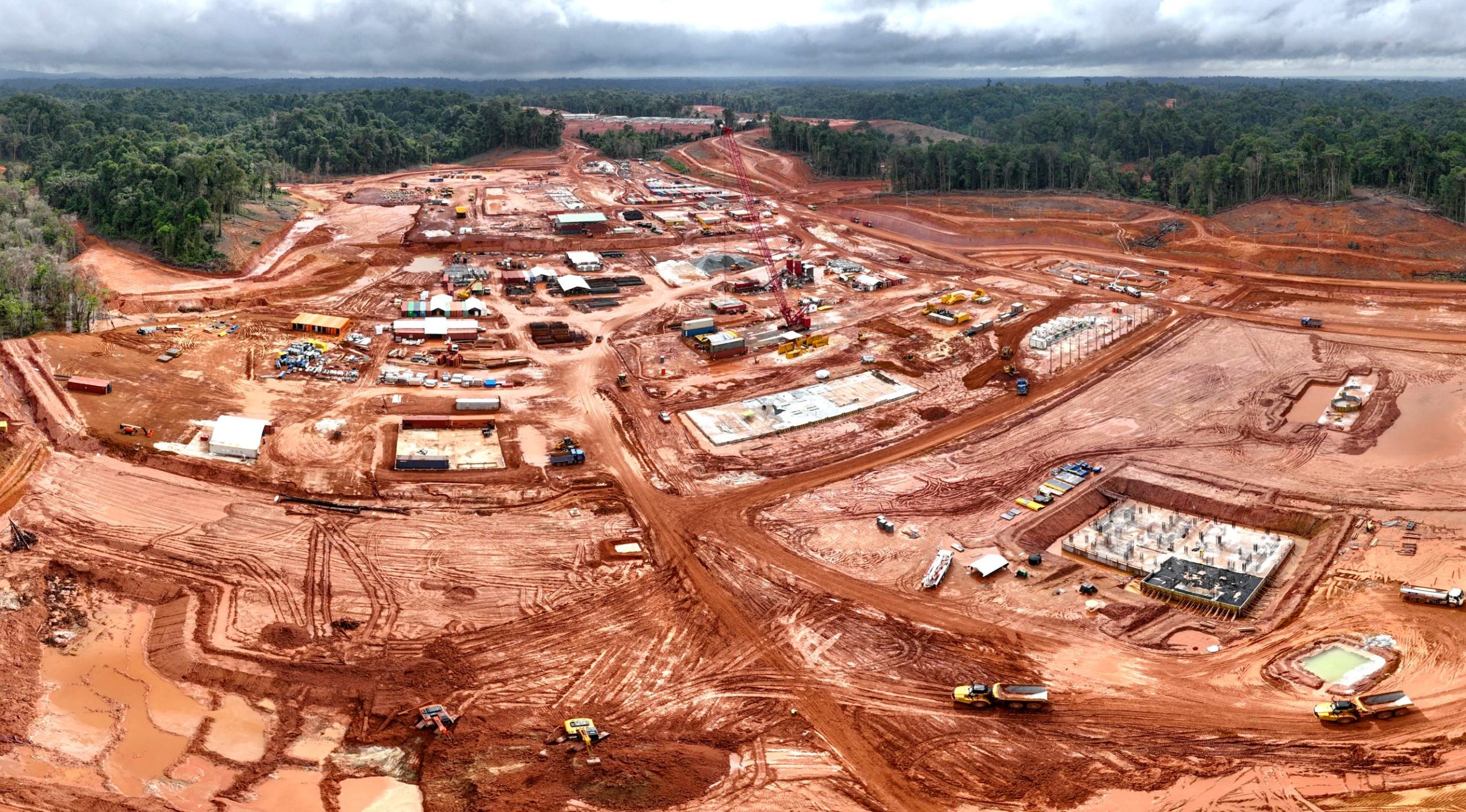 Canadian gold project in Guyana featured as ‘next big thing’ by global mining network