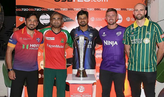 Global Super League partners with CWI to boost Tournament Visibility