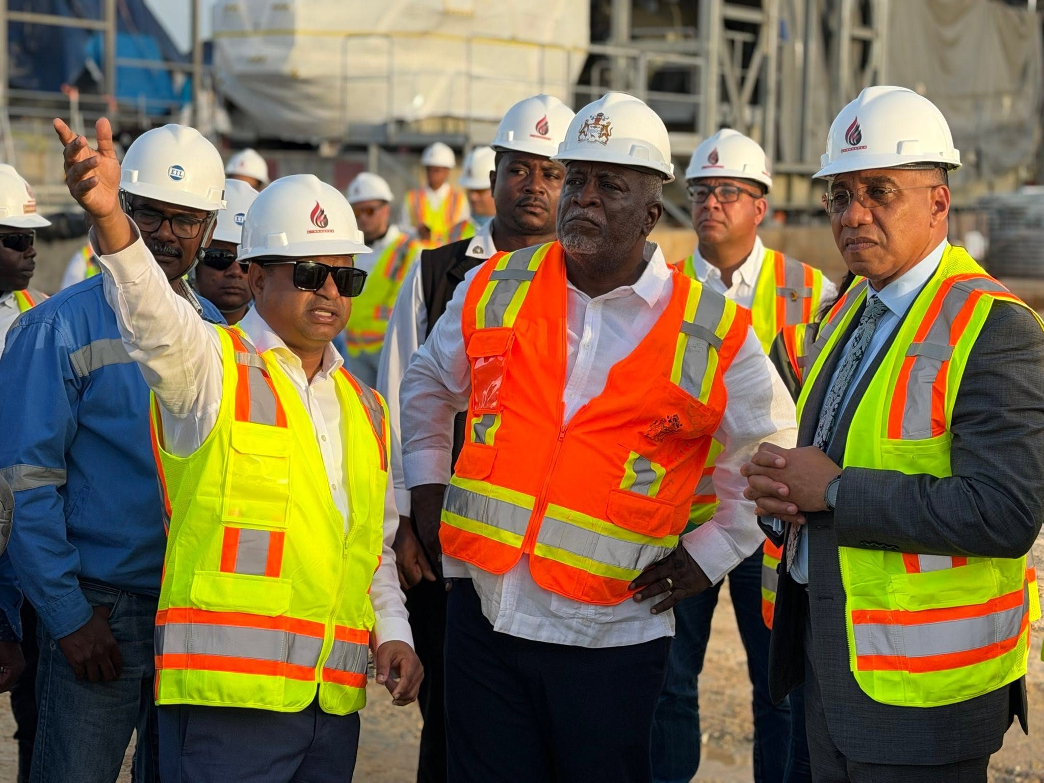 Wales plant to deliver electricity by December 2026 – Contractor tells Jamaica PM