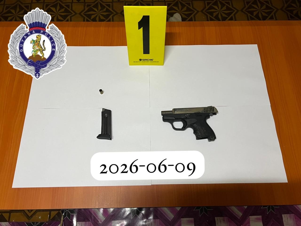 Five in custody for armed home invasion at Good Hope