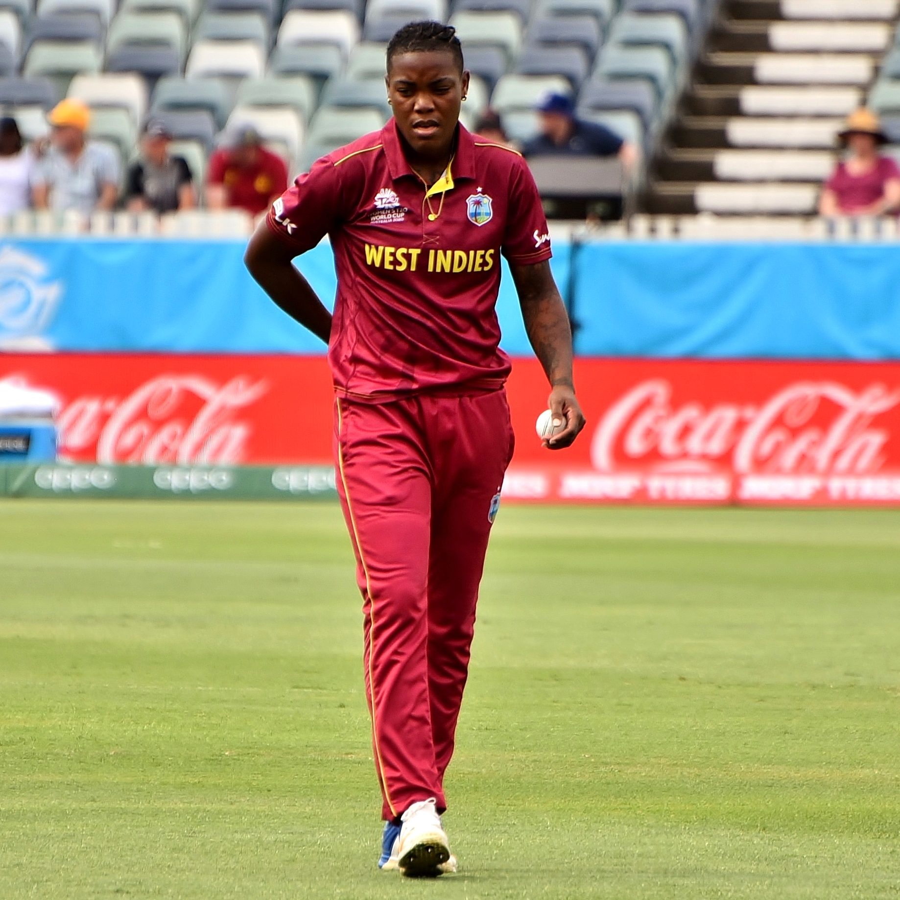 Evara Women’s T20 Tri-Series… Rain Ruins West Indies/Pakistan clash