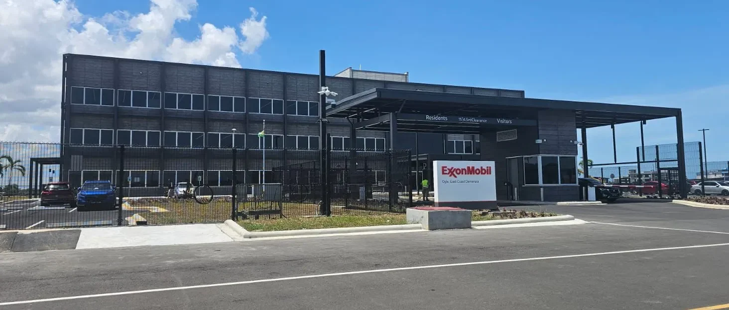 Exxon refuses to tell Guyanese cost of Ogle HQ being paid for with country’s oil