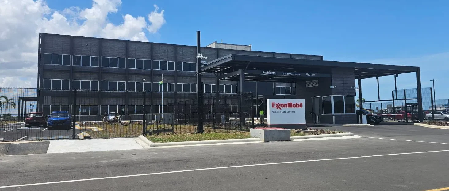 Exxon refuses to tell Guyanese cost of Ogle HQ being paid for with country’s oil