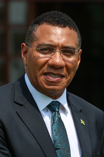 Holness on official visit to Guyana, Suriname