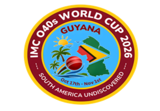 IMC approves tournament zones for the Over 40s World Cup 2026 in Guyana