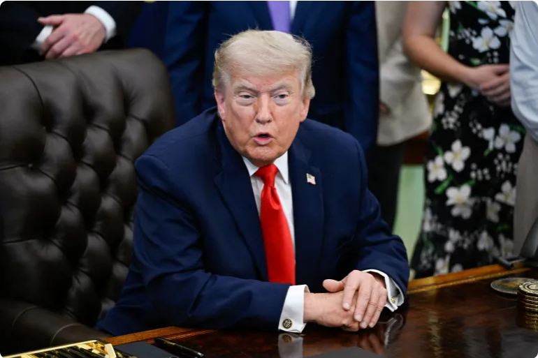 U.S. and Iran reach ‘peace deal’